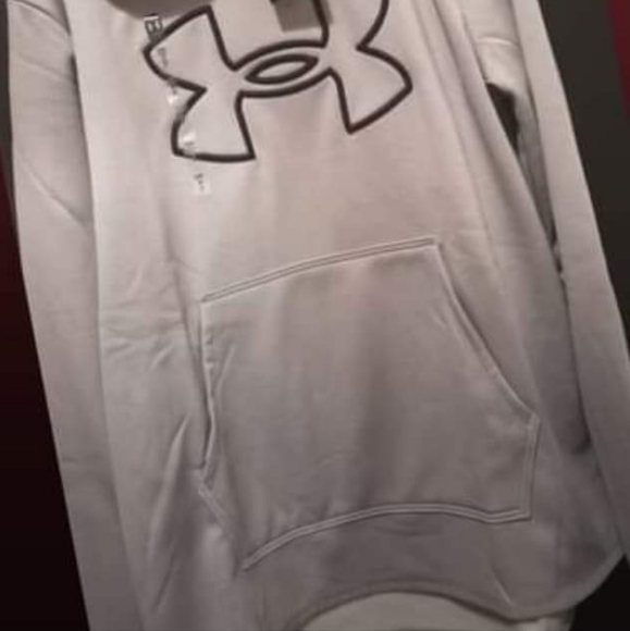 UNDER ARMOUR HOODY - Picture 2 of 2